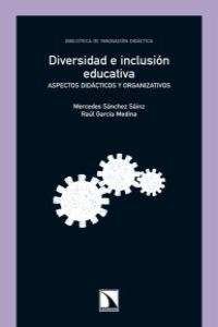 Diversidad e inclusión educativa: portada