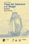 Viajes del Adventure y el Beagle: portada