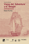 Viajes del Adventure y el Beagle. Apéndices: portada
