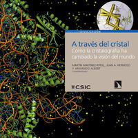 A través del cristal: portada