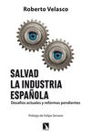 Salvad la industria española: portada