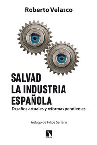Salvad la industria española: portada