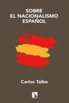Sobre el nacionalismo español: portada