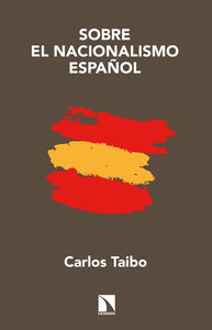 Sobre el nacionalismo español: portada