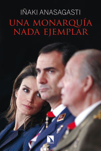 Una monarquía nada ejemplar: portada