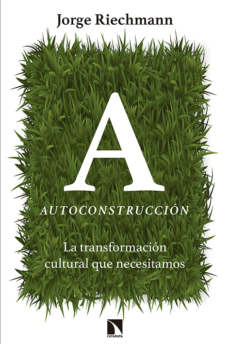 Autoconstrucción: portada