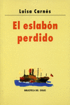 EL ESLABóN PERDIDO: portada