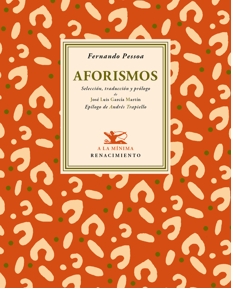 Aforismos (2ªED): portada