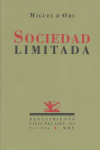SOCIEDAD LIMITADA: portada