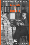 Leyendo a Baroja: portada