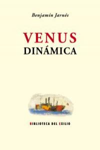 Venus dinámica: portada