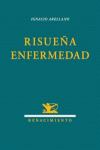 Risueña enfermedad: portada
