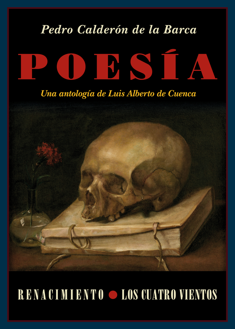 Poesía: portada