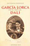 GARCÍA LORCA EN EL PAÍS DE DALÍ: portada