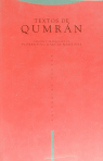 TEXTOS DE QUMRáN: portada