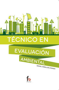 TÉCNICO EN EVALUACIÓN AMBIENTAL: portada