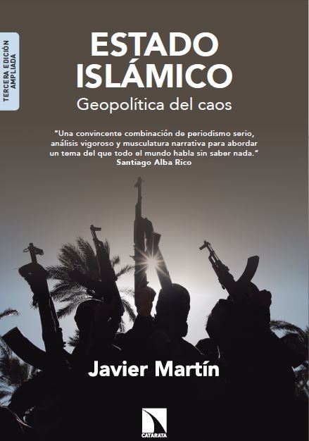Estado Islámico (Edición ampliada): portada