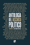 Antología del discurso político: portada