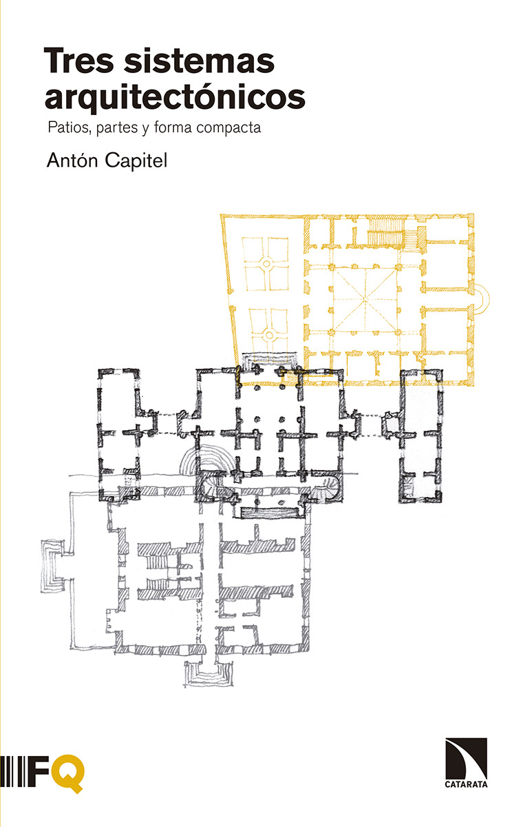 Tres sistemas arquitectónicos: portada