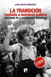 La Transición contada a nuestros padres: portada