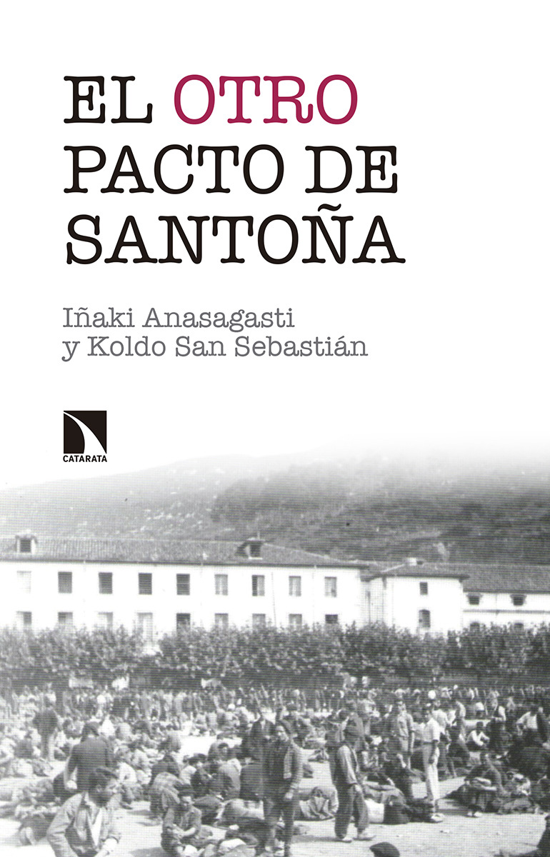 El otro Pacto de Santoña: portada