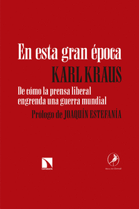 En esta gran época: portada
