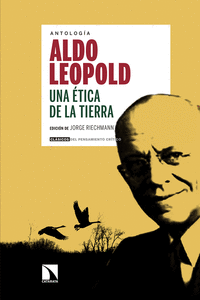 Una ética de la tierra: portada