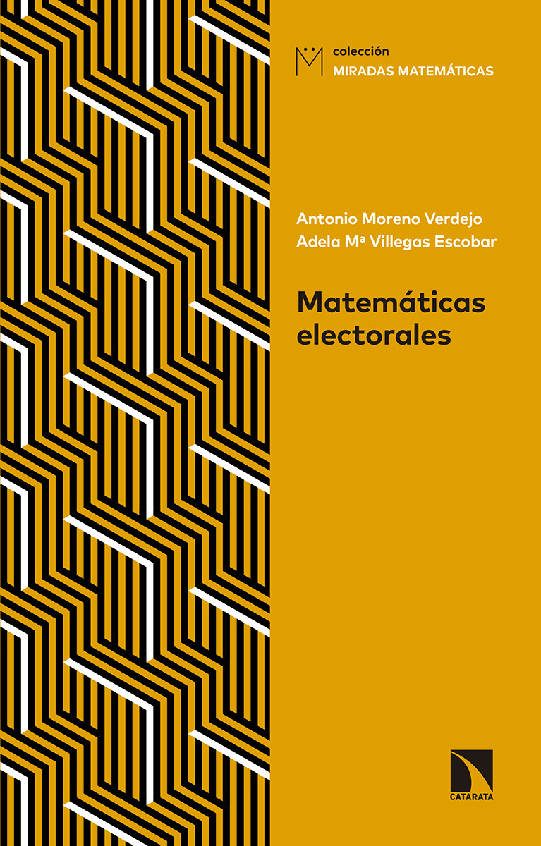 MATEMÁTICAS ELECTORALES: portada