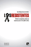 Los resistentes: portada