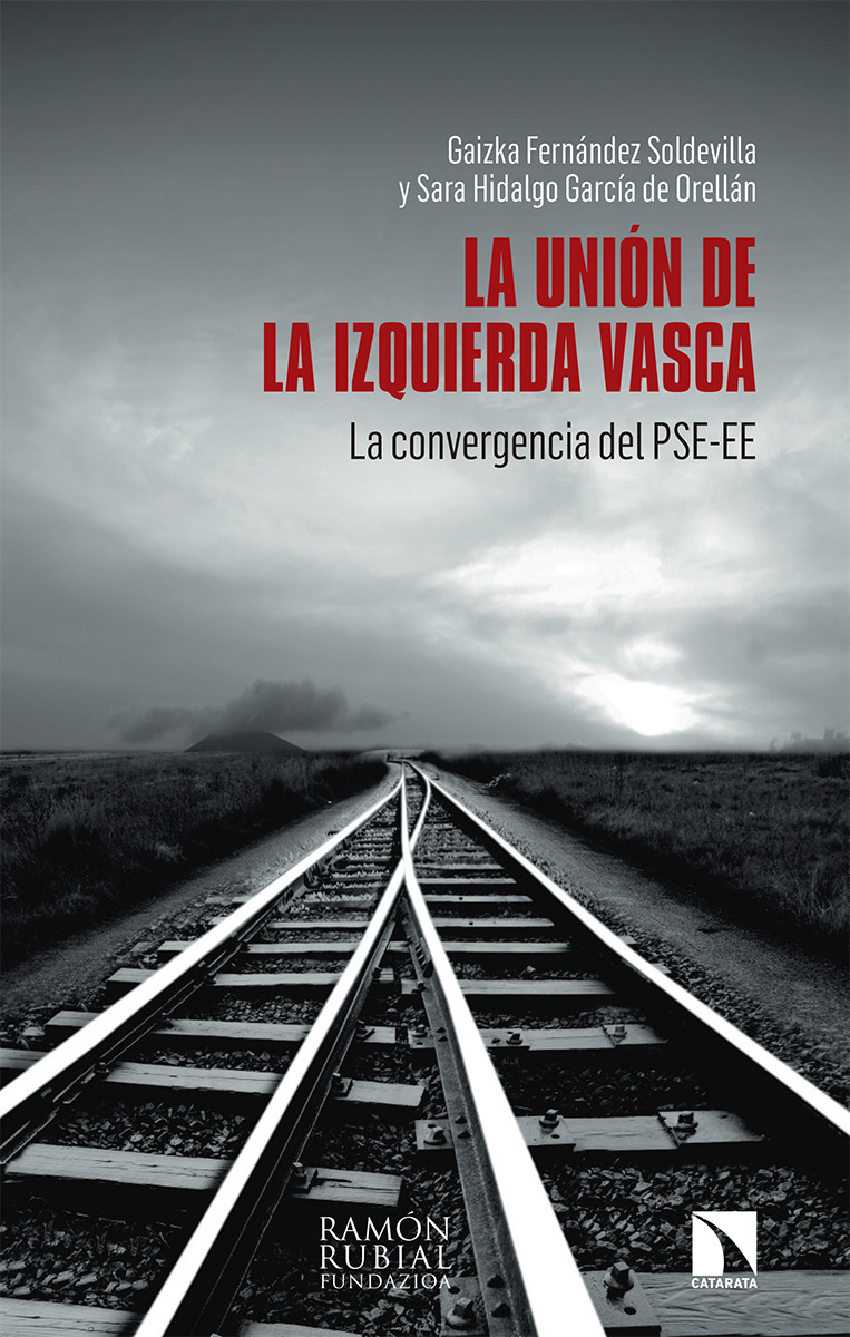 La unión de la izquierda vasca: portada