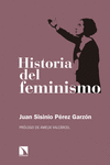 Historia del feminismo (NE): portada