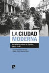La ciudad moderna: portada