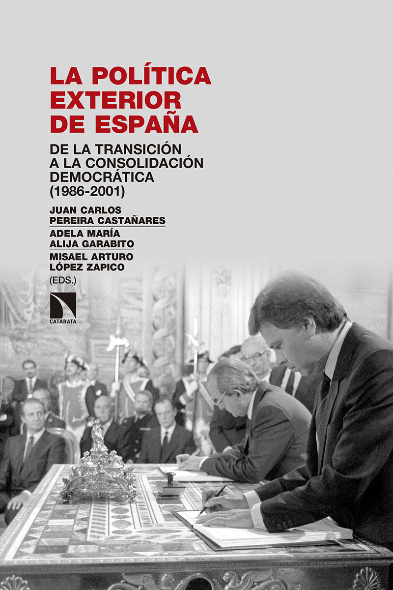 La política exterior de España: portada