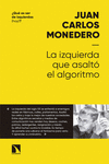 La izquierda que asaltó el  algoritmo: portada