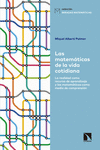 Las matemáticas de la vida cotidiana: portada