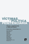 Víctimas y política penitenciaria: portada
