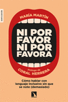 Ni por favor ni por favora (5ª ED): portada