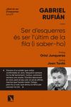 Ser d'esquerres és ser l'últim de la fila (i saber-ho): portada