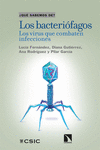 Los bacteriófagos: portada