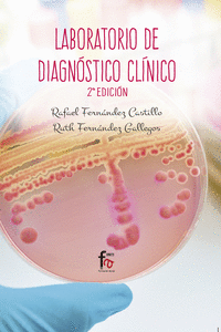 LABORATORIO DE DIAGNÓSTICO CLÍNICO-2 EDICIÓN: portada