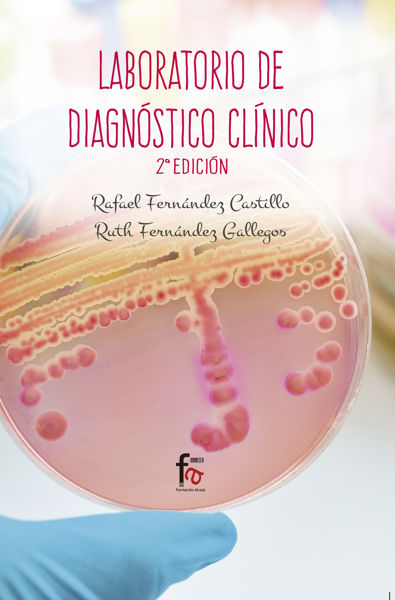 LABORATORIO DE DIAGNÓSTICO CLÍNICO-2 EDICIÓN: portada