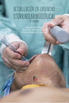 ACTUALIZACIÓN EN URGENCIAS OTORRINOLARINGOLÓGICAS 3º- EDICIÓ: portada