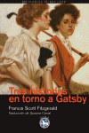 TRES HISTORIAS EN TORNO A GATSBY: portada
