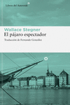 EL PÁJARO ESPECTADOR (2ªED): portada