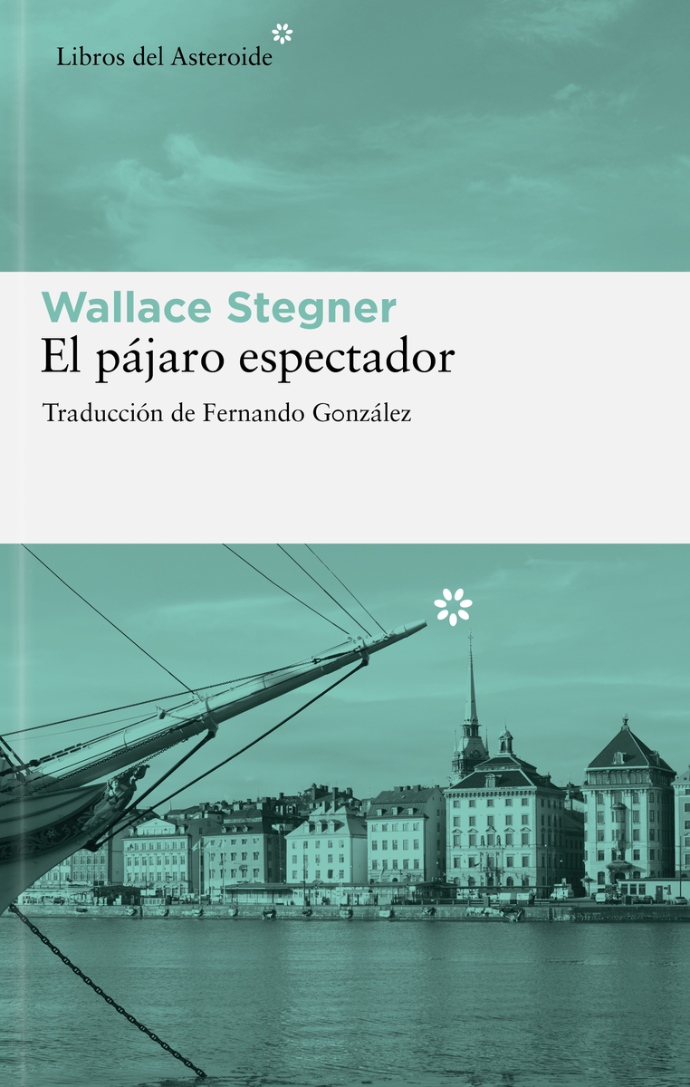 EL PÁJARO ESPECTADOR (2ªED): portada