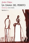 DAMA DEL PERRITO,LA (4ª edición): portada