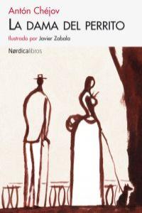 DAMA DEL PERRITO,LA (4ª edición): portada