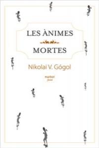 Les ànimes mortes: portada