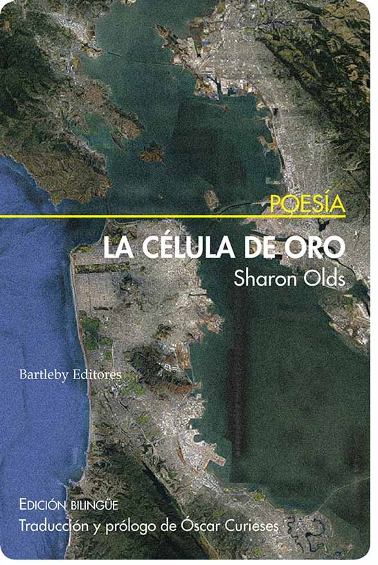 La célula de oro: portada