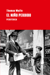 El niño perdido: portada